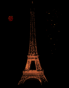Gif animé feux d'artifices 137